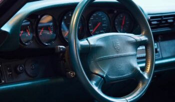 Porsche 993 Carrera 4 3.6 Coupé BV6 – 1995 complet