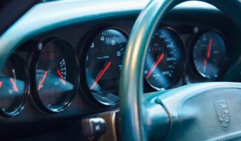 Porsche 993 Carrera 4 3.6 Coupé BV6 – 1995 complet