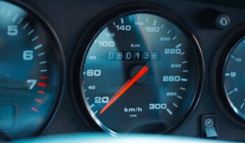 Porsche 993 Carrera 4 3.6 Coupé BV6 – 1995 complet