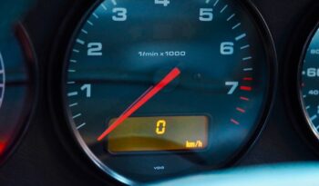 Porsche 993 Carrera 4 3.6 Coupé BV6 – 1995 complet