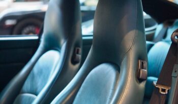 Porsche 993 Carrera 4 3.6 Coupé BV6 – 1995 complet