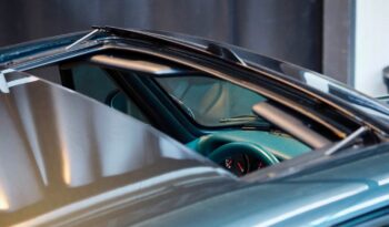 Porsche 993 Carrera 4 3.6 Coupé BV6 – 1995 complet