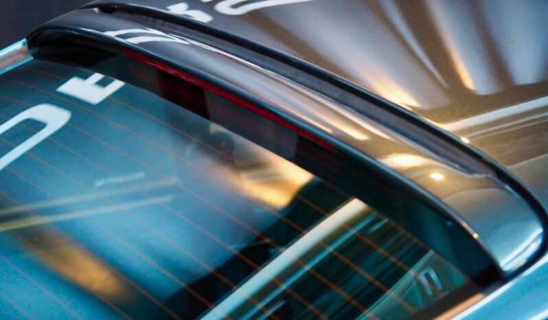 Porsche 993 Carrera 4 3.6 Coupé BV6 – 1995 complet