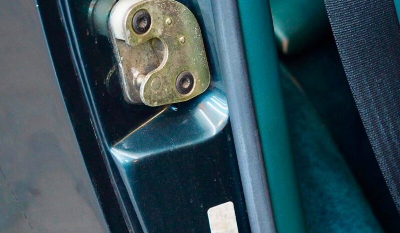 Porsche 993 Carrera 4 3.6 Coupé BV6 – 1995 complet