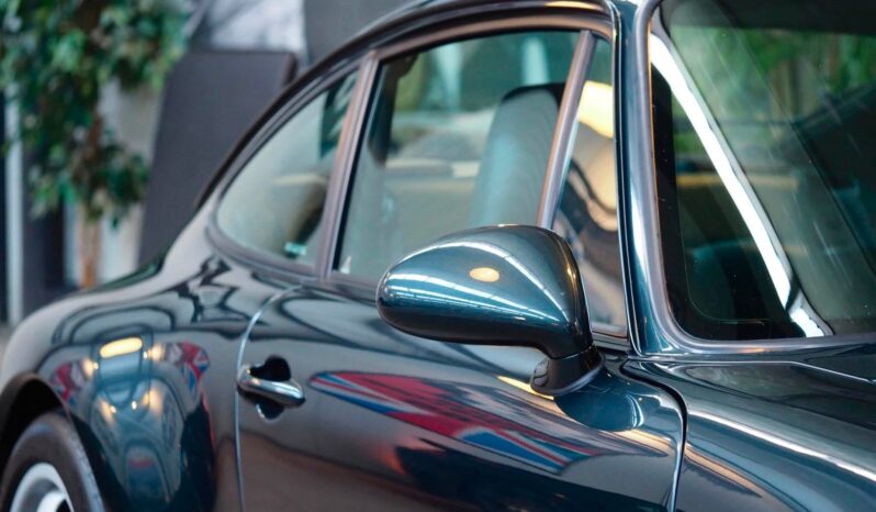 Porsche 993 Carrera 4 3.6 Coupé BV6 – 1995 complet