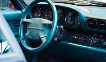 Porsche 993 Carrera 4 3.6 Coupé BV6 – 1995 complet