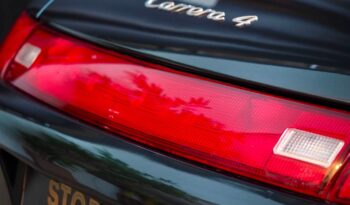 Porsche 993 Carrera 4 3.6 Coupé BV6 – 1995 complet