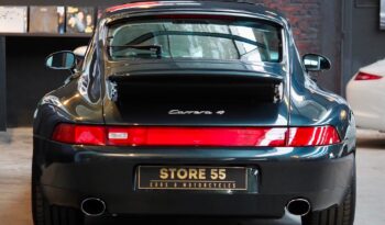 Porsche 993 Carrera 4 3.6 Coupé BV6 – 1995 complet
