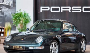 Porsche 993 Carrera 4 3.6 Coupé BV6 – 1995 complet