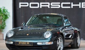 Porsche 993 Carrera 4 3.6 Coupé BV6 – 1995 complet