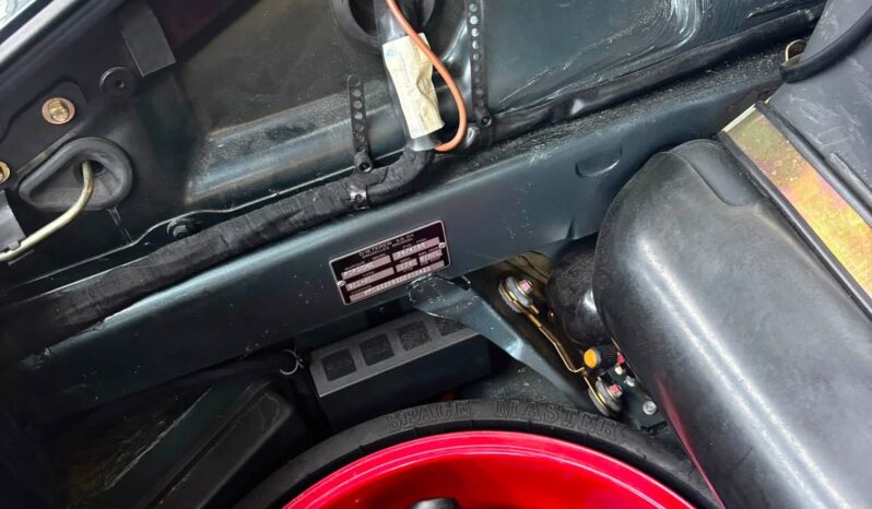Porsche 993 Carrera 4 3.6 Coupé BV6 – 1995 complet