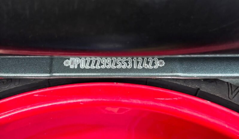 Porsche 993 Carrera 4 3.6 Coupé BV6 – 1995 complet