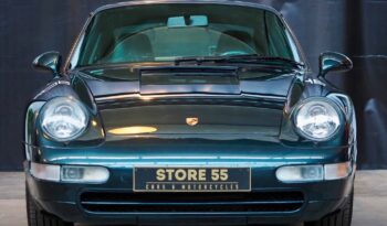 Porsche 993 Carrera 4 3.6 Coupé BV6 – 1995 complet
