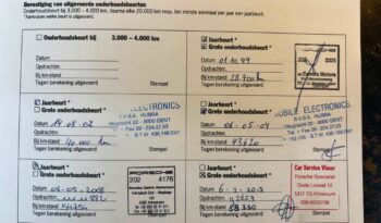 Porsche 993 Carrera 4 3.6 Coupé BV6 – 1995 complet