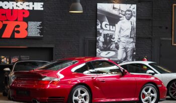 Porsche 996.2 Turbo 3.6 Coupé Tiptronic S – 2002 complet