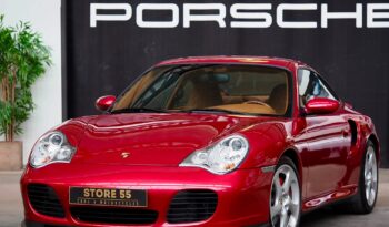 Porsche 996.2 Turbo 3.6 Coupé Tiptronic S – 2002 complet
