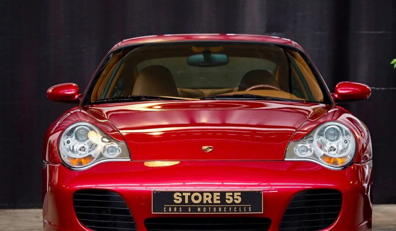 Porsche 996.2 Turbo 3.6 Coupé Tiptronic S – 2002 complet