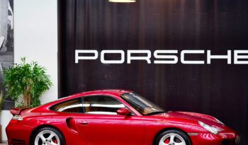 Porsche 996.2 Turbo 3.6 Coupé Tiptronic S – 2002 complet