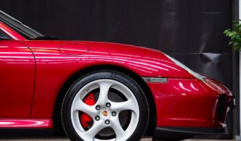 Porsche 996.2 Turbo 3.6 Coupé Tiptronic S – 2002 complet