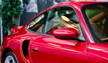 Porsche 996.2 Turbo 3.6 Coupé Tiptronic S – 2002 complet