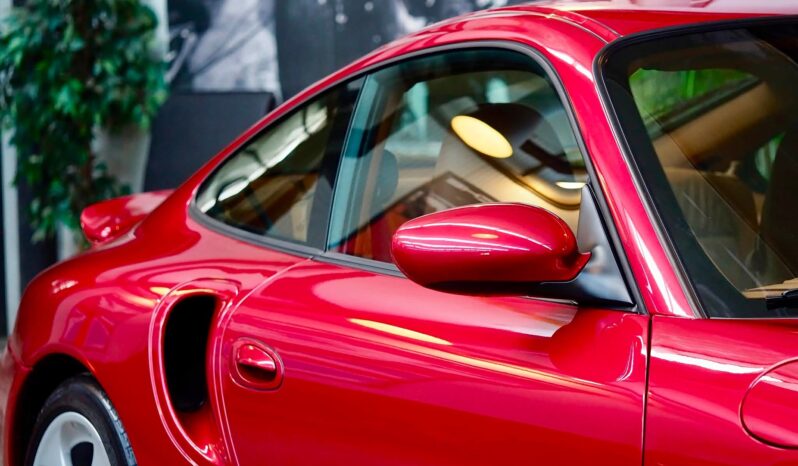 Porsche 996.2 Turbo 3.6 Coupé Tiptronic S – 2002 complet