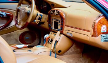 Porsche 996.2 Turbo 3.6 Coupé Tiptronic S – 2002 complet