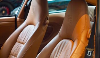 Porsche 996.2 Turbo 3.6 Coupé Tiptronic S – 2002 complet