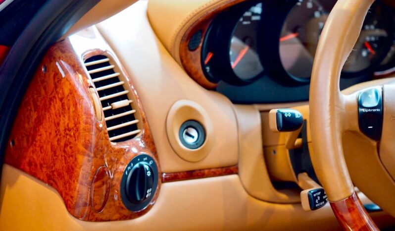Porsche 996.2 Turbo 3.6 Coupé Tiptronic S – 2002 complet