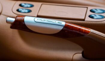 Porsche 996.2 Turbo 3.6 Coupé Tiptronic S – 2002 complet