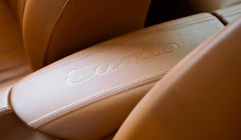 Porsche 996.2 Turbo 3.6 Coupé Tiptronic S – 2002 complet