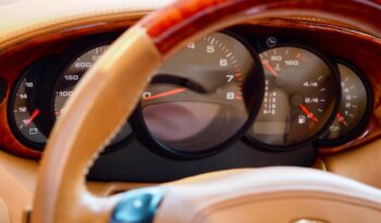 Porsche 996.2 Turbo 3.6 Coupé Tiptronic S – 2002 complet