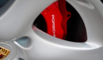 Porsche 996.2 Turbo 3.6 Coupé Tiptronic S – 2002 complet