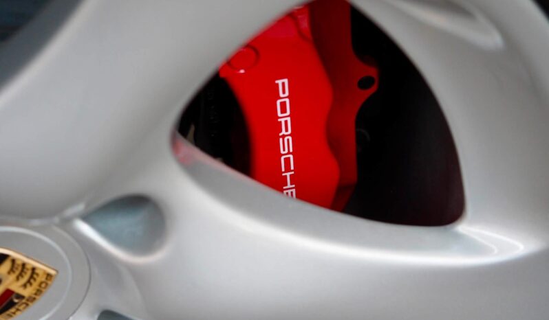 Porsche 996.2 Turbo 3.6 Coupé Tiptronic S – 2002 complet