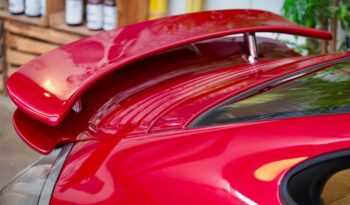 Porsche 996.2 Turbo 3.6 Coupé Tiptronic S – 2002 complet