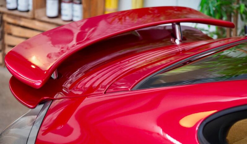 Porsche 996.2 Turbo 3.6 Coupé Tiptronic S – 2002 complet