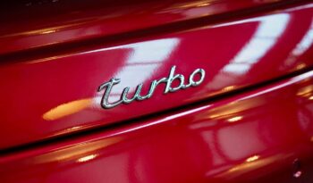 Porsche 996.2 Turbo 3.6 Coupé Tiptronic S – 2002 complet