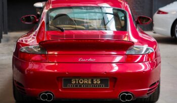 Porsche 996.2 Turbo 3.6 Coupé Tiptronic S – 2002 complet