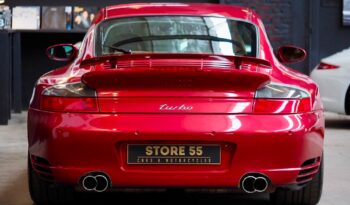 Porsche 996.2 Turbo 3.6 Coupé Tiptronic S – 2002 complet