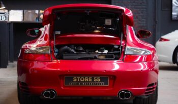 Porsche 996.2 Turbo 3.6 Coupé Tiptronic S – 2002 complet