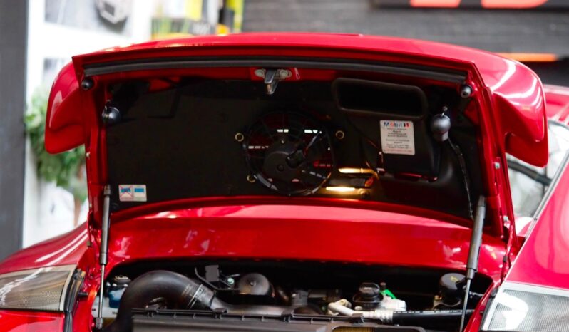 Porsche 996.2 Turbo 3.6 Coupé Tiptronic S – 2002 complet
