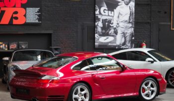 Porsche 996.2 Turbo 3.6 Coupé Tiptronic S – 2002 complet