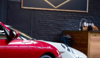 Porsche 996.2 Turbo 3.6 Coupé Tiptronic S – 2002 complet