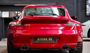 Porsche 996.2 Turbo 3.6 Coupé Tiptronic S – 2002 complet
