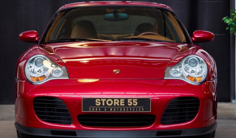 Porsche 996.2 Turbo 3.6 Coupé Tiptronic S – 2002 complet