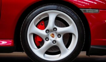 Porsche 996.2 Turbo 3.6 Coupé Tiptronic S – 2002 complet
