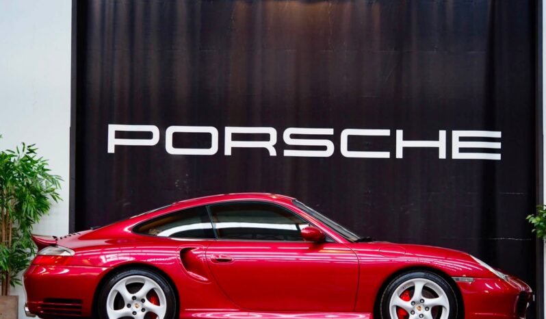 Porsche 996.2 Turbo 3.6 Coupé Tiptronic S – 2002 complet