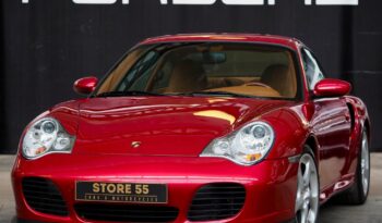 Porsche 996.2 Turbo 3.6 Coupé Tiptronic S – 2002 complet