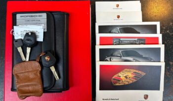 Porsche 996.2 Turbo 3.6 Coupé Tiptronic S – 2002 complet