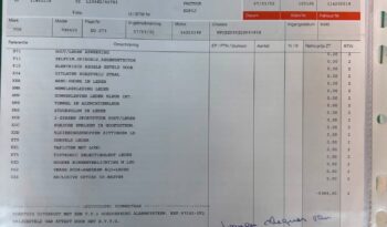 Porsche 996.2 Turbo 3.6 Coupé Tiptronic S – 2002 complet