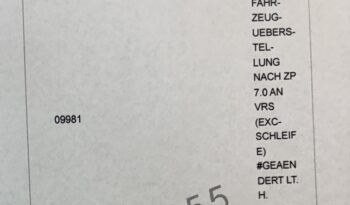 Porsche 996.2 Turbo 3.6 Coupé Tiptronic S – 2002 complet